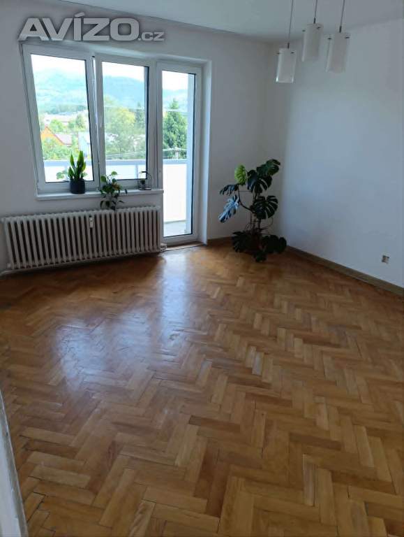 Foto inzerátu Prodám byt 3+1 v osobním vlastnictví obec Kozlovice