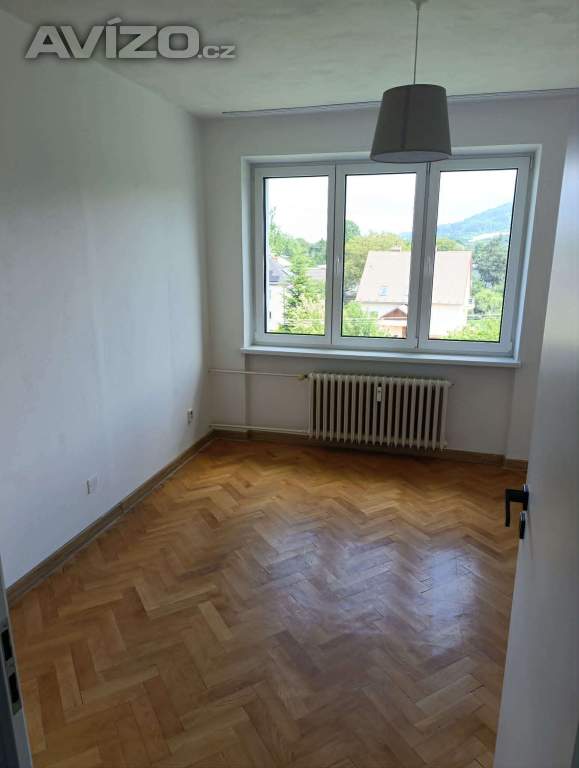 Foto inzerátu Prodám byt 3+1 v osobním vlastnictví obec Kozlovice