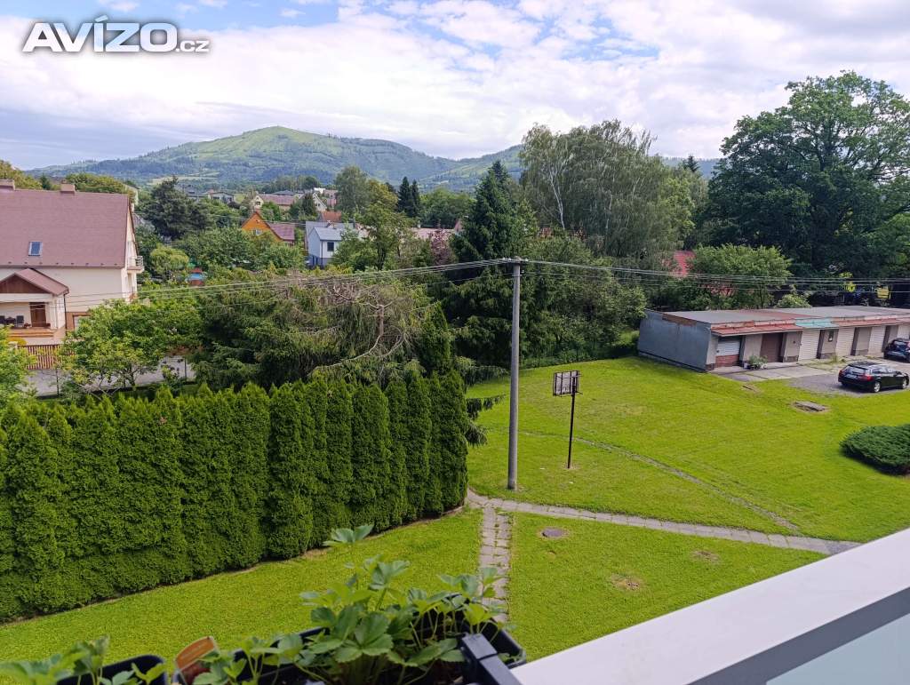 Foto inzerátu Prodám byt 3+1 v osobním vlastnictví obec Kozlovice