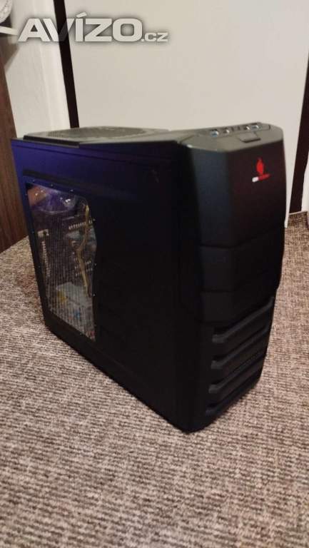 Foto inzerátu PC sestava