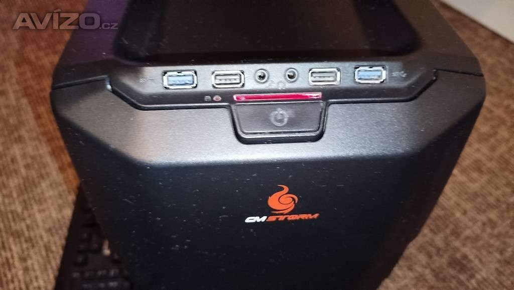 Foto inzerátu PC sestava