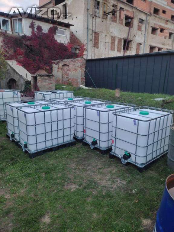 Foto inzerátu IBC 600L 3.000,-Kč PROSTĚJOV m:731 855 194