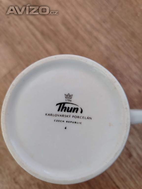 Foto inzerátu Hrnky 
