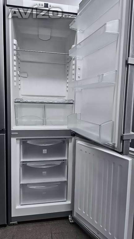 Foto inzerátu Lednice s mrazákem WHIRLPOOL - NO FROST