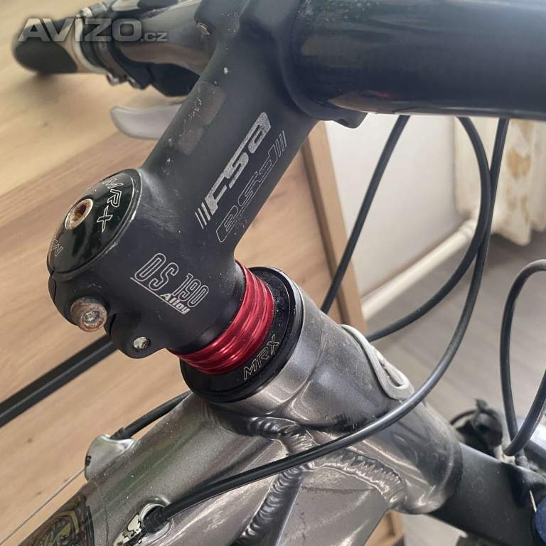 Foto inzerátu Prodám Horské kolo Merida Matts TFS 300 – RockShox Reba SL, Shimano Deore XT, Avid Juicy 7