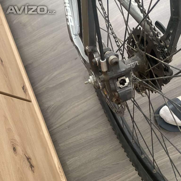 Foto inzerátu Prodám Horské kolo Merida Matts TFS 300 – RockShox Reba SL, Shimano Deore XT, Avid Juicy 7