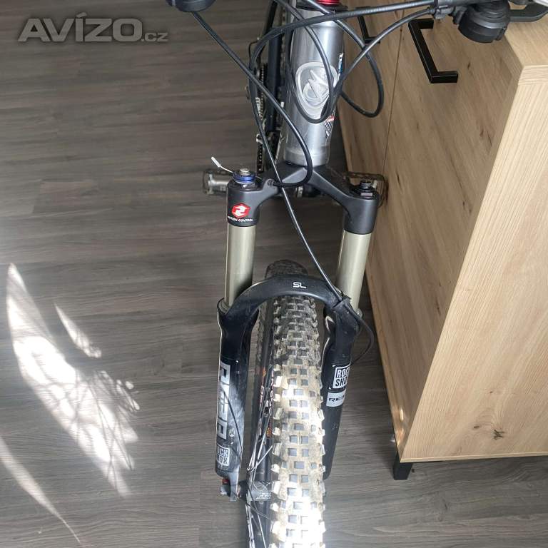 Foto inzerátu Prodám Horské kolo Merida Matts TFS 300 – RockShox Reba SL, Shimano Deore XT, Avid Juicy 7