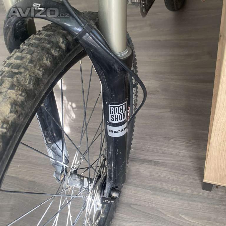 Foto inzerátu Prodám Horské kolo Merida Matts TFS 300 – RockShox Reba SL, Shimano Deore XT, Avid Juicy 7