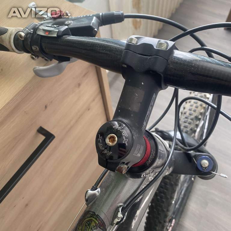 Foto inzerátu Prodám Horské kolo Merida Matts TFS 300 – RockShox Reba SL, Shimano Deore XT, Avid Juicy 7