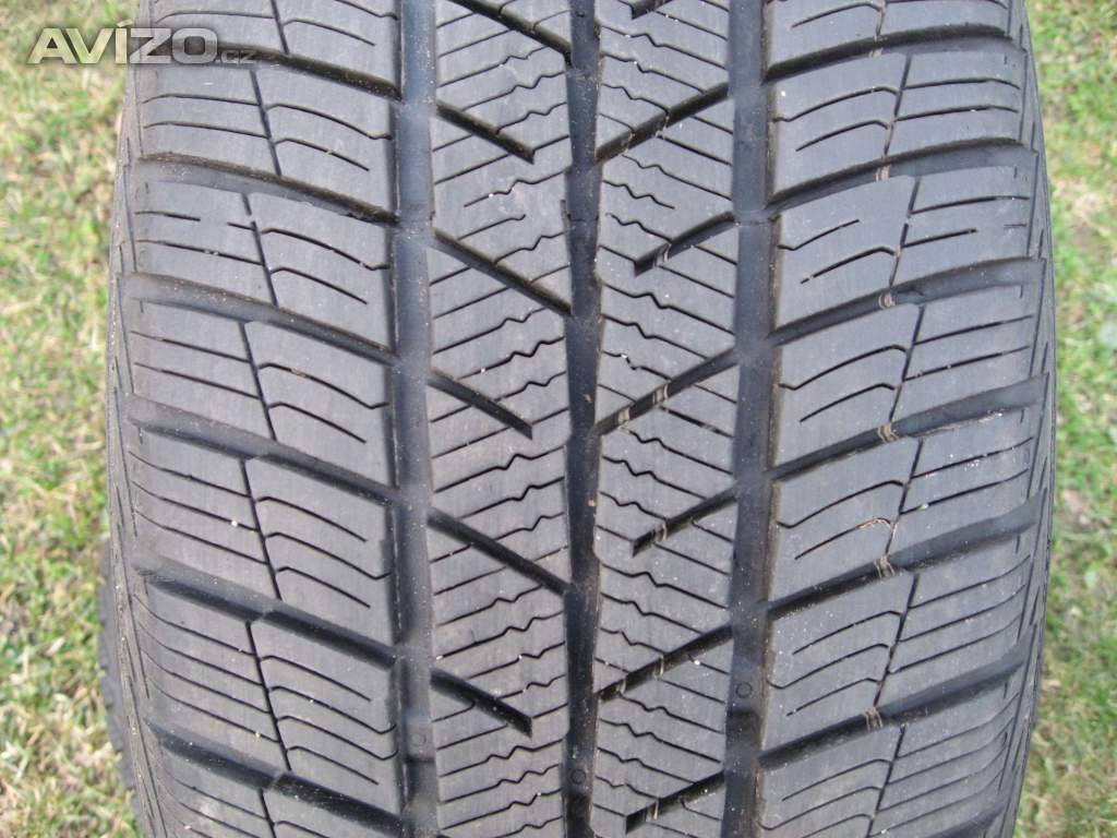 PRODÁM ZIMNÍ PNEU 195/55R15 BARUM POLARIS5 85H 2x 