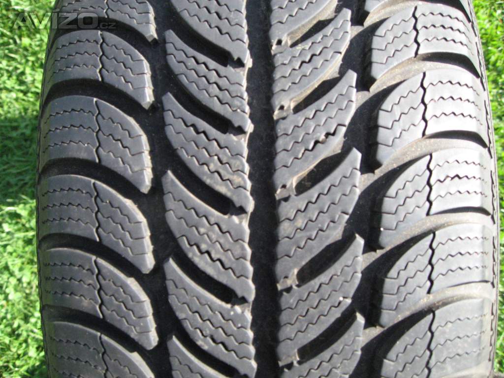 PRODÁM ZIMNÍ PNEU 185/65R14 DEBICA FRIGO2 86T 2x
