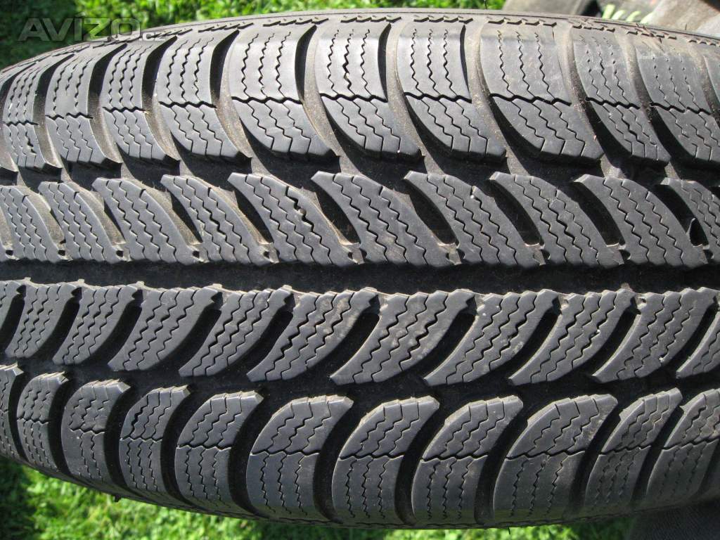 Foto inzerátu PRODÁM ZIMNÍ PNEU 185/65R14 DEBICA FRIGO2 86T 2x