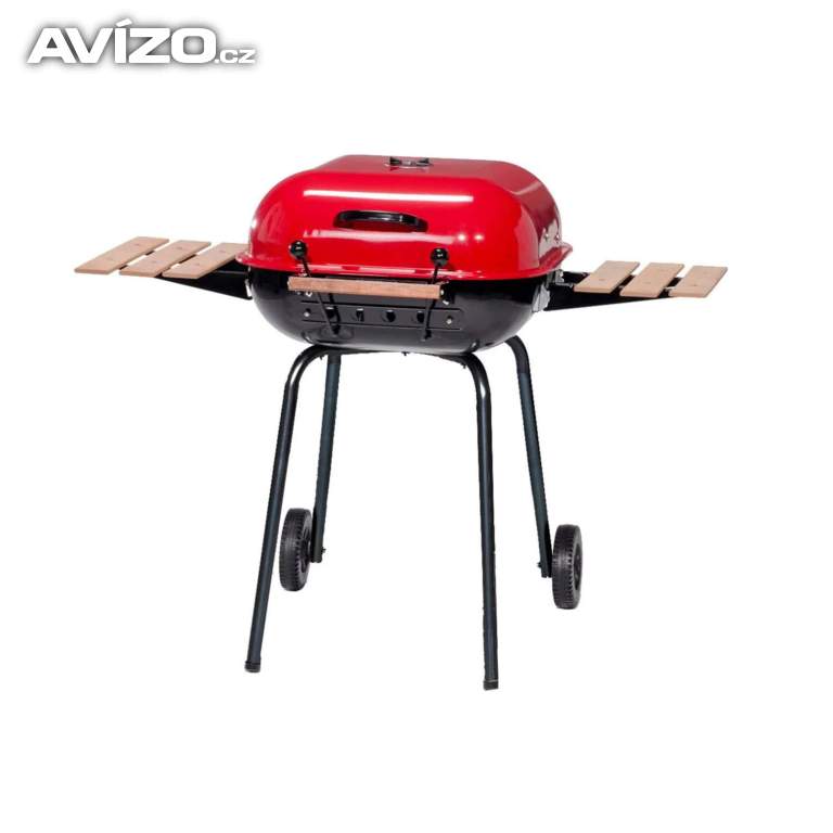 Jedinečný americký retro gril MECO Swinger II (Series 4000)