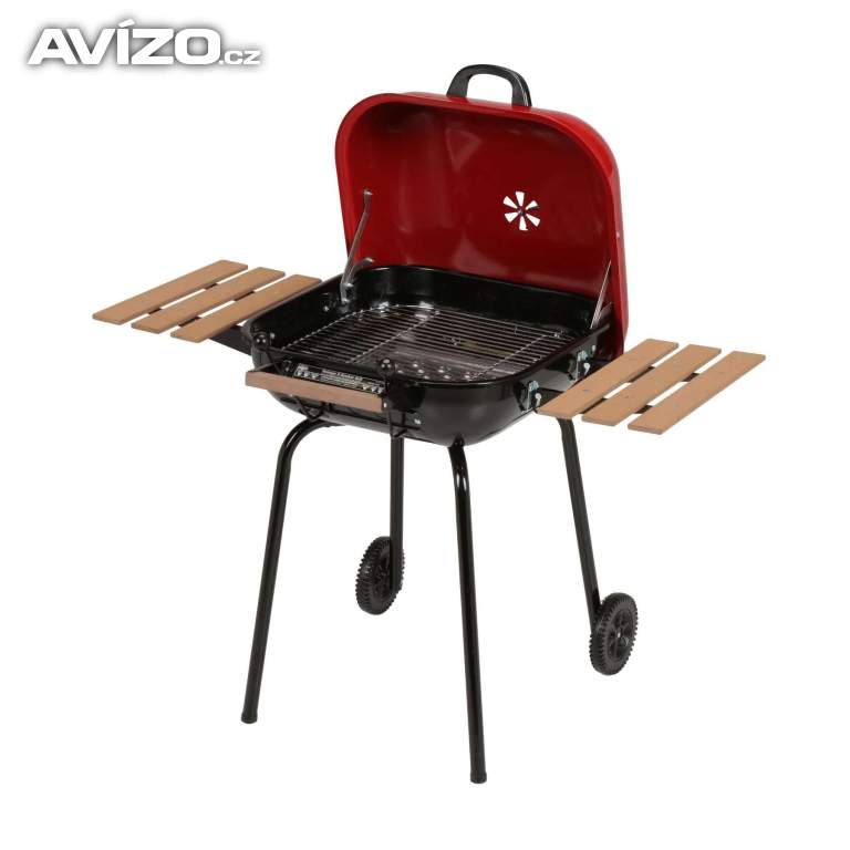 Foto inzerátu Jedinečný americký retro gril MECO Swinger II (Series 4000)