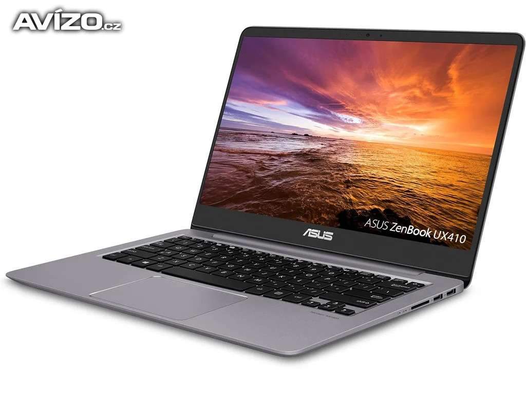 ASUS ZenBook UX410UA – 24GB RAM, 512GB SSD, 14 FHD