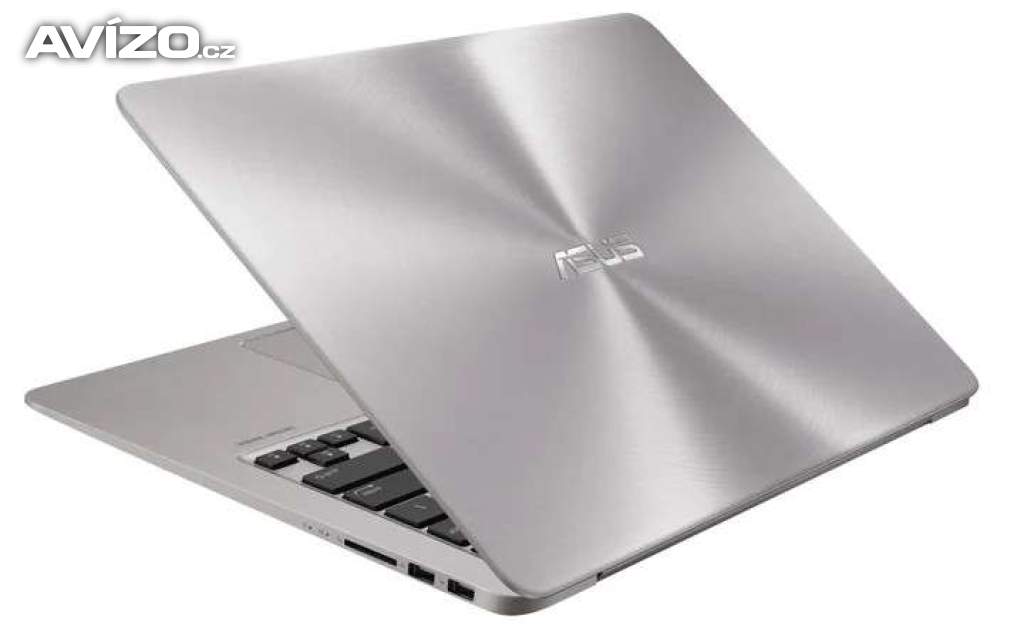 Foto inzerátu ASUS ZenBook UX410UA – 24GB RAM, 512GB SSD, 14 FHD