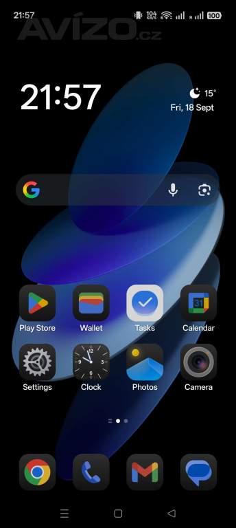 Foto inzerátu OPPO Reno12 5G, 12 GB RAM /256 GB paměť, top stav, krabička