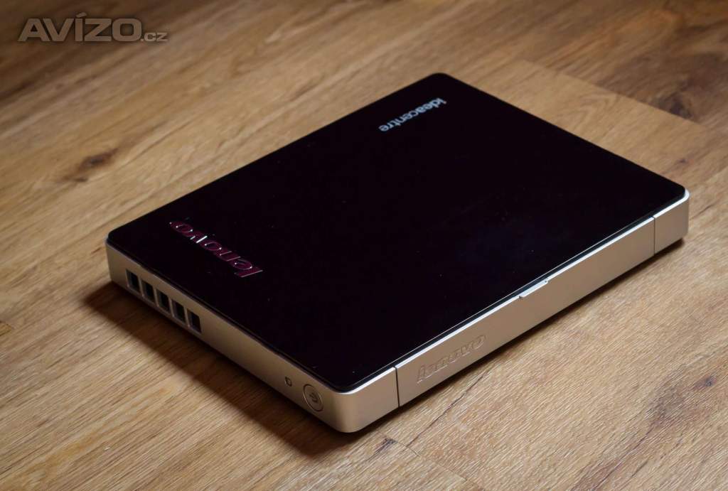 Foto inzerátu Sestava Lenovo Mini PC IdeaCentre Q190, 128 GB SSD Patriot, komplet