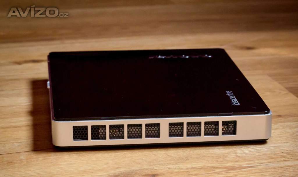 Foto inzerátu Sestava Lenovo Mini PC IdeaCentre Q190, 128 GB SSD Patriot, komplet