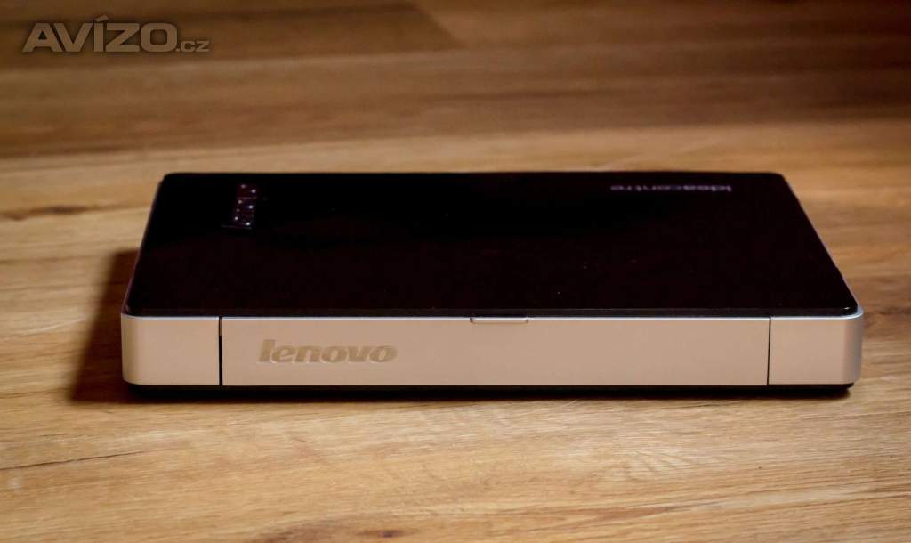 Foto inzerátu Sestava Lenovo Mini PC IdeaCentre Q190, 128 GB SSD Patriot, komplet