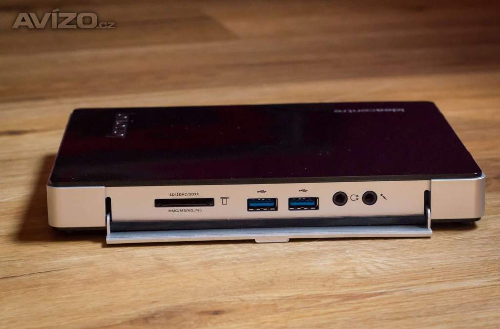 Foto inzerátu Sestava Lenovo Mini PC IdeaCentre Q190, 128 GB SSD Patriot, komplet