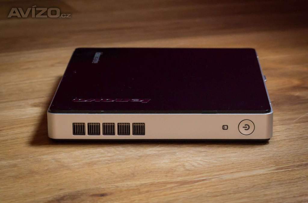 Foto inzerátu Sestava Lenovo Mini PC IdeaCentre Q190, 128 GB SSD Patriot, komplet