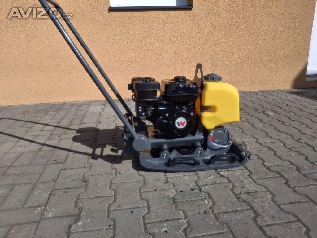 Foto inzerátu Vibrační deska Wacker Neuson BPS1550Gw 15 kN