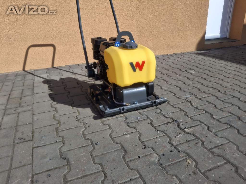 Foto inzerátu Vibrační deska Wacker Neuson BPS1550Gw 15 kN