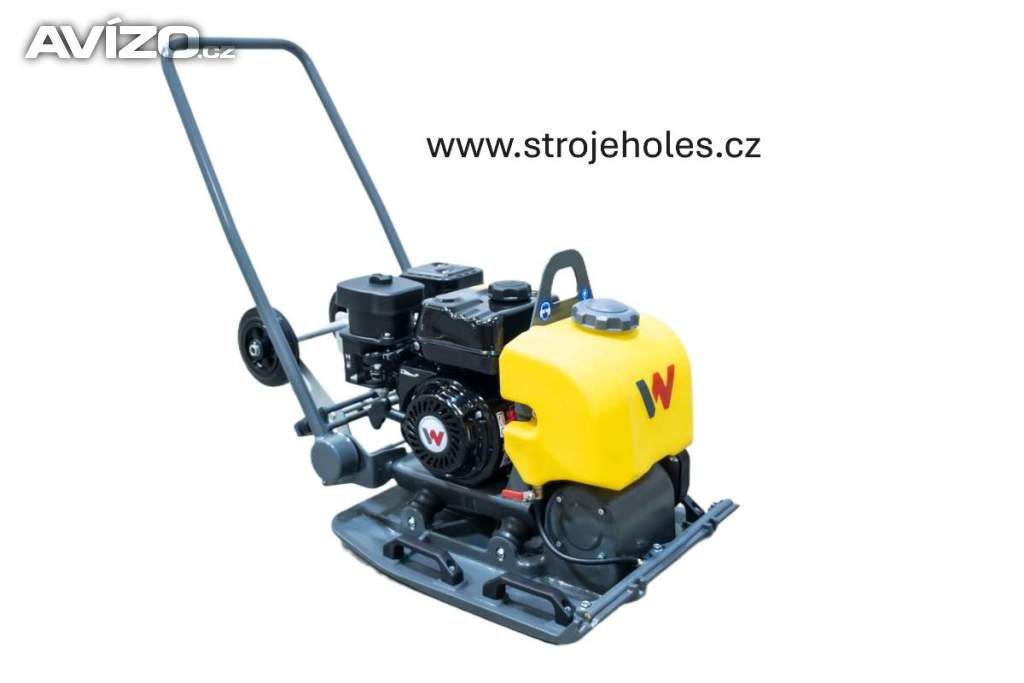 Foto inzerátu Vibrační deska Wacker Neuson BPS1550Gw 15 kN