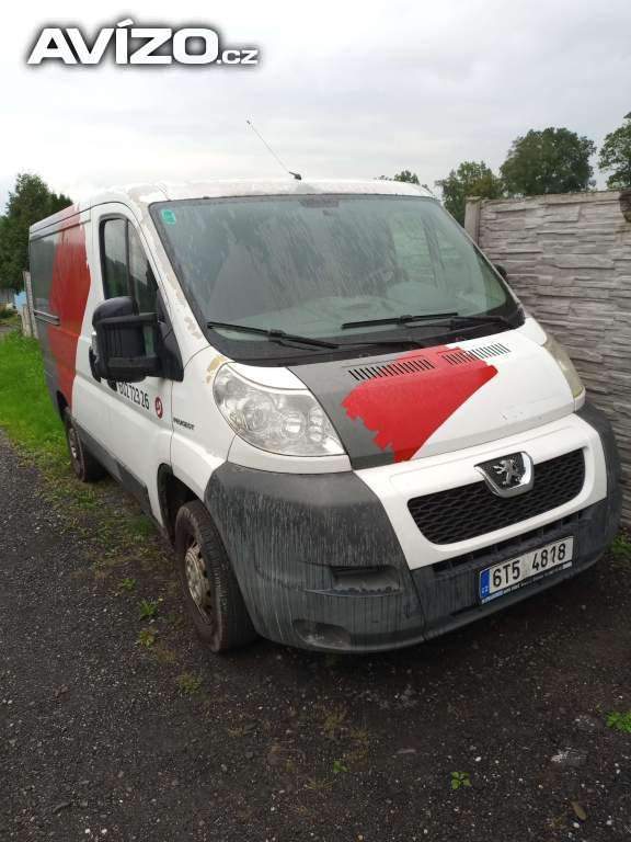 Prodám Peugeot Boxer 