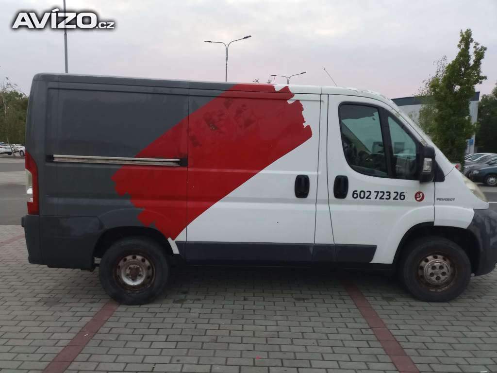 Foto inzerátu Prodám Peugeot Boxer 