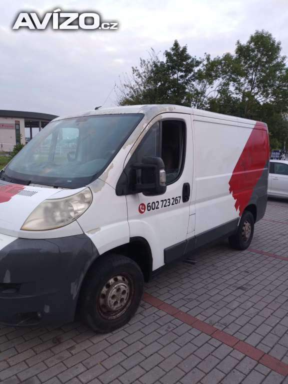 Foto inzerátu Prodám Peugeot Boxer 