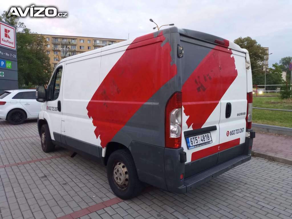 Foto inzerátu Prodám Peugeot Boxer 