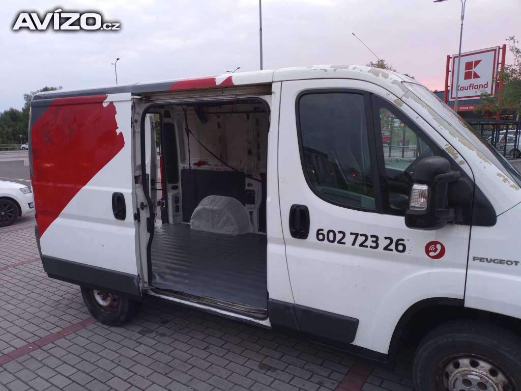 Foto inzerátu Prodám Peugeot Boxer 