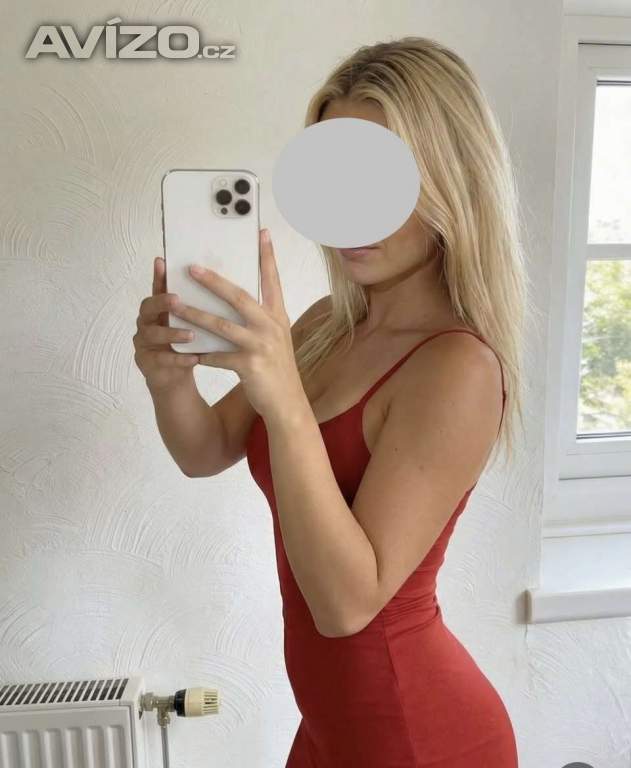 MOVÁ LUXUSNÍ SLEČNA NIKI OD 8 HOD.