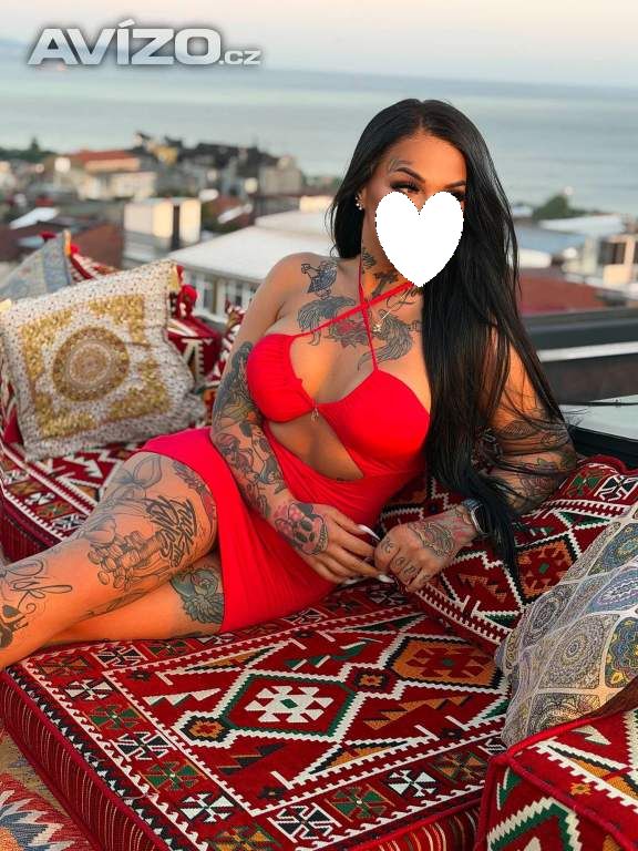 Foto inzerátu NOVÁ cizinka Viktorie🔥28 let🔥sex,orál🔥604364475🔥Mluvím anglicky