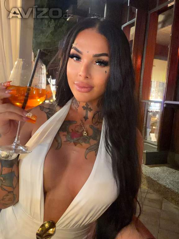 Foto inzerátu NOVÁ cizinka Viktorie🔥28 let🔥sex,orál🔥604364475🔥Mluvím anglicky