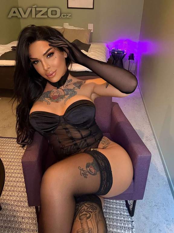 Foto inzerátu NOVÁ cizinka Viktorie🔥28 let🔥sex,orál🔥604364475🔥Mluvím anglicky