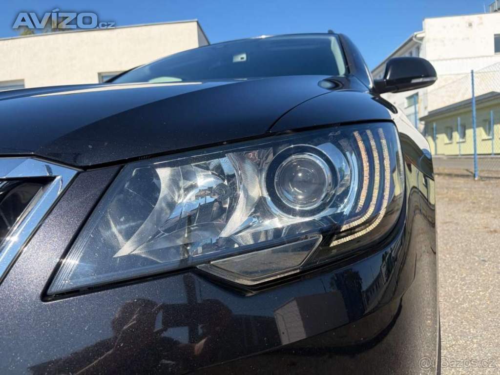Foto inzerátu ŠKODA SUPERB II FC 2.0TDI 125KW DSG COMBI STYLE XENON NAVI
