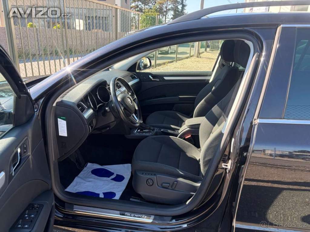 Foto inzerátu ŠKODA SUPERB II FC 2.0TDI 125KW DSG COMBI STYLE XENON NAVI
