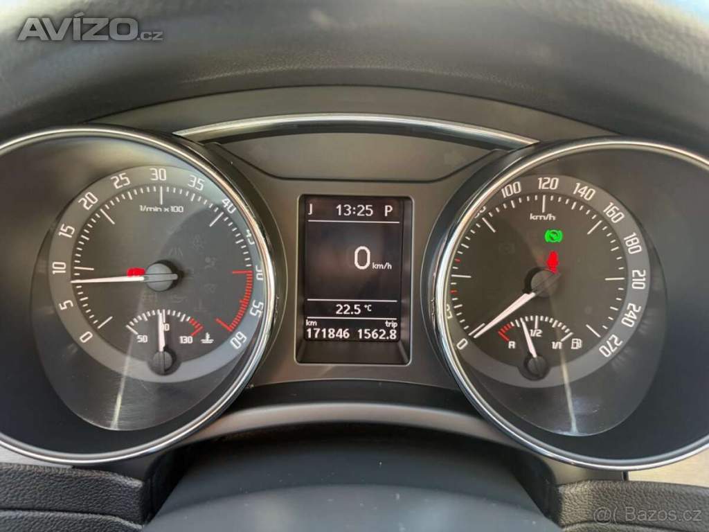 Foto inzerátu ŠKODA SUPERB II FC 2.0TDI 125KW DSG COMBI STYLE XENON NAVI