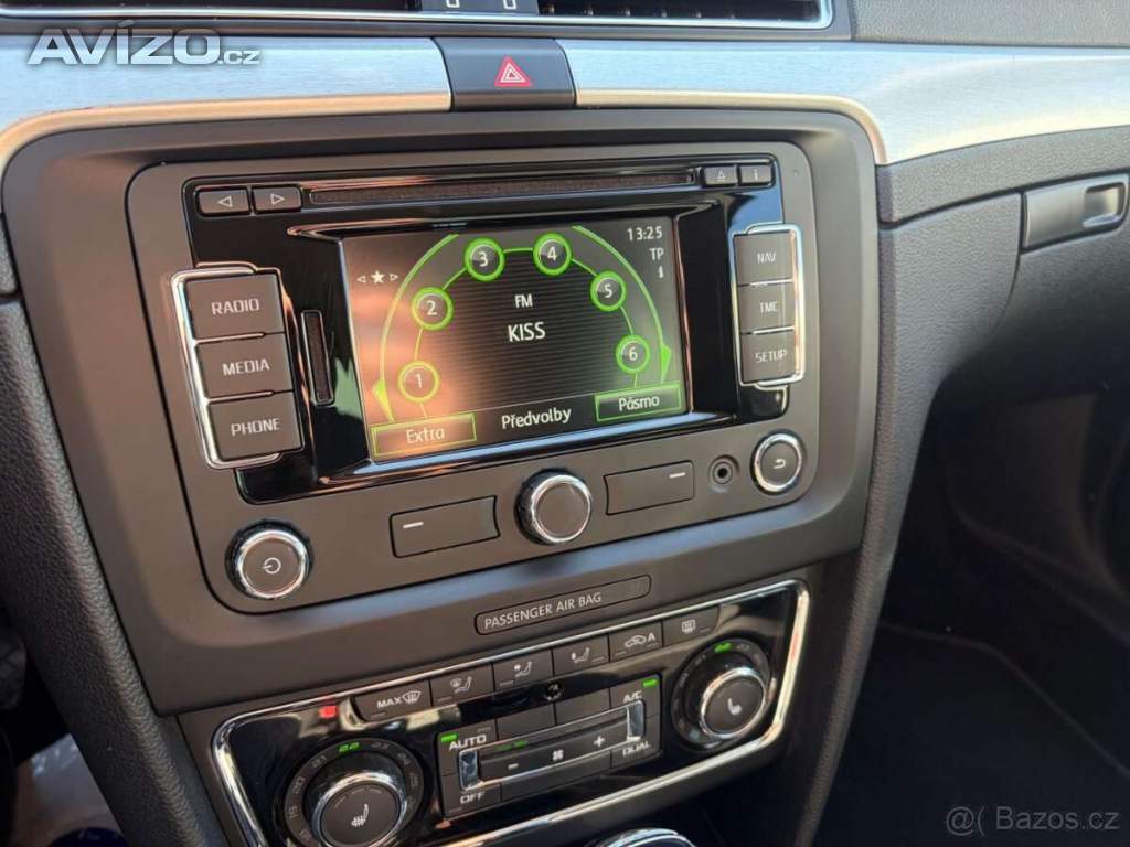 Foto inzerátu ŠKODA SUPERB II FC 2.0TDI 125KW DSG COMBI STYLE XENON NAVI