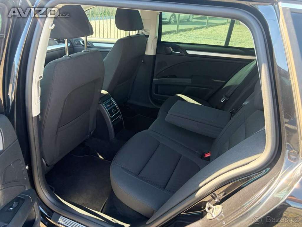 Foto inzerátu ŠKODA SUPERB II FC 2.0TDI 125KW DSG COMBI STYLE XENON NAVI