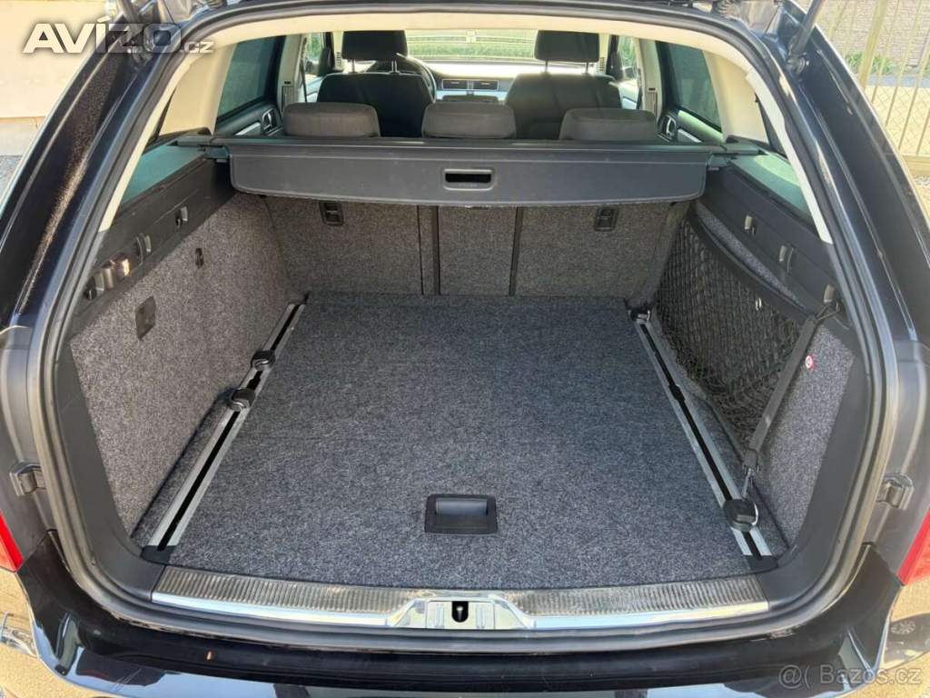 Foto inzerátu ŠKODA SUPERB II FC 2.0TDI 125KW DSG COMBI STYLE XENON NAVI