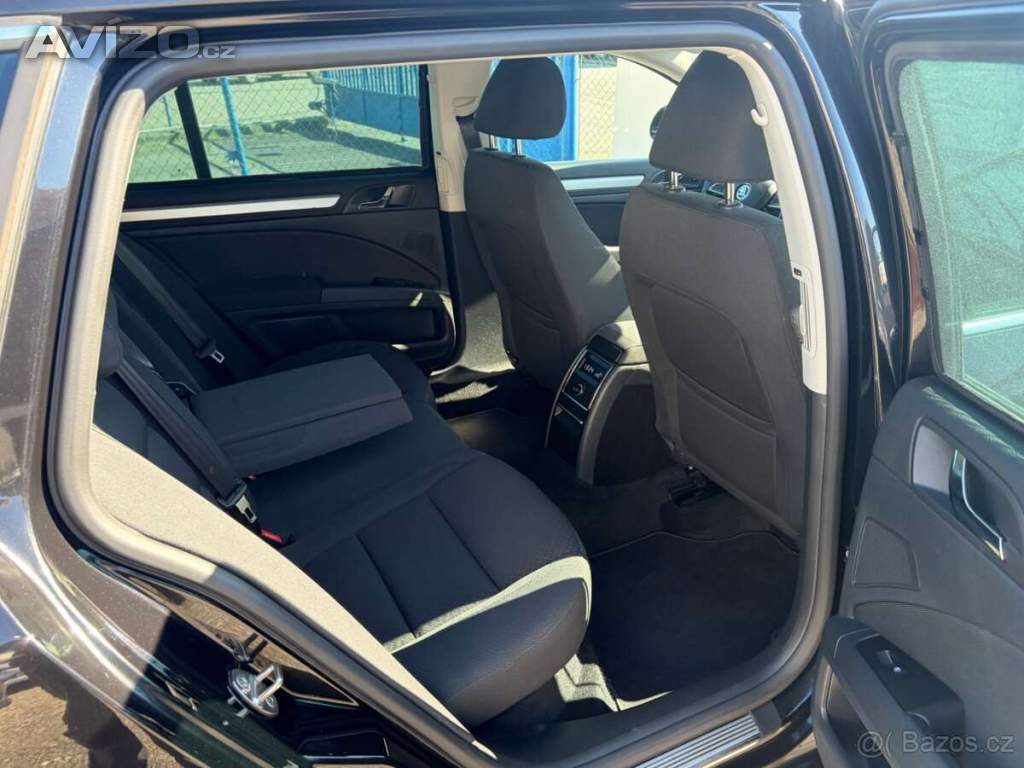 Foto inzerátu ŠKODA SUPERB II FC 2.0TDI 125KW DSG COMBI STYLE XENON NAVI