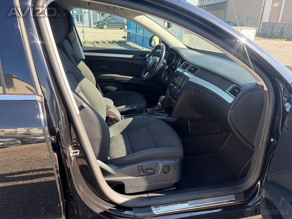 Foto inzerátu ŠKODA SUPERB II FC 2.0TDI 125KW DSG COMBI STYLE XENON NAVI