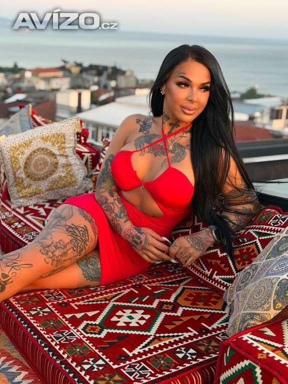 Foto inzerátu NOVÁ cizinka Viktorie🔥28 let🔥sex,orál🔥604364475🔥Mluvím anglicky