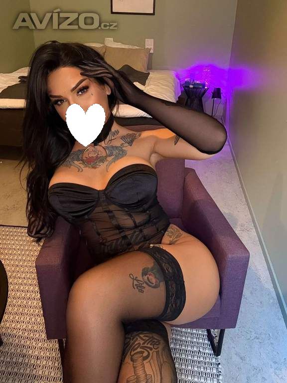 Foto inzerátu NOVÁ cizinka Viktorie🔥28 let🔥sex,orál🔥604364475🔥Mluvím anglicky