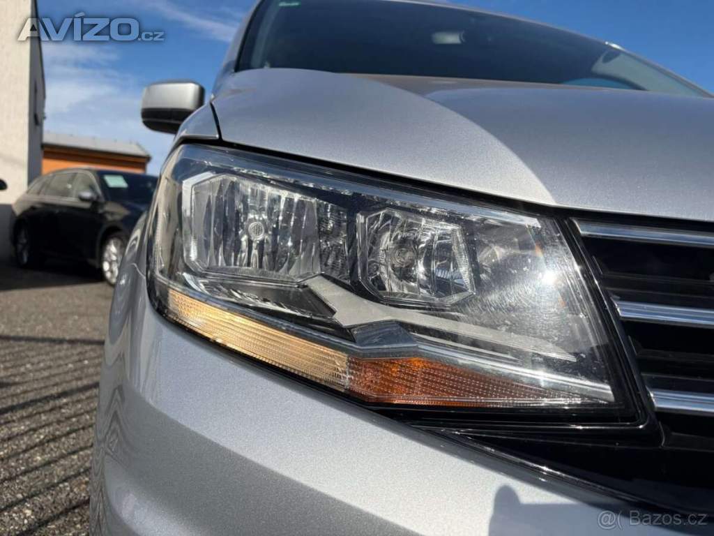 Foto inzerátu VW CADDY MAXI 2.0 TDI 110KW DSG COMFORTLINE NAVI 7MÍST