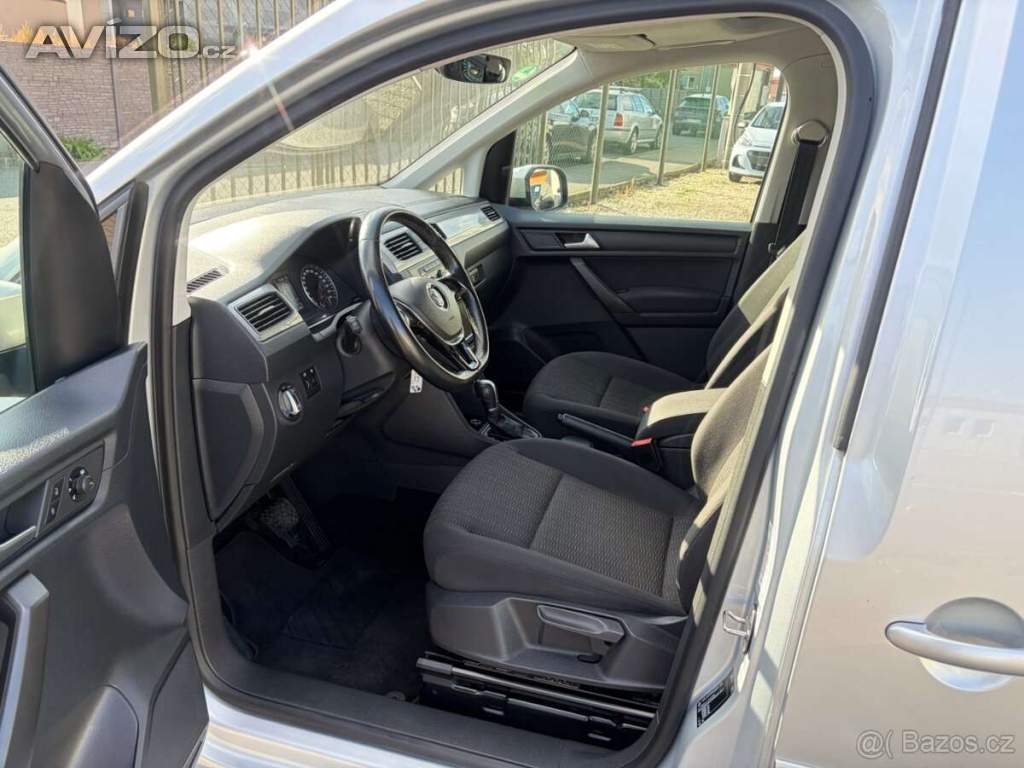 Foto inzerátu VW CADDY MAXI 2.0 TDI 110KW DSG COMFORTLINE NAVI 7MÍST